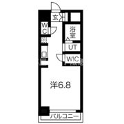 アークアベニュー梅田北の間取り画像