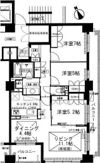 ラマーサ八事山Ⅰ(La Marsa八事山I)の間取り画像