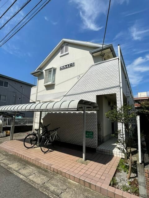 グランデュールエースの外観画像