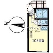 ユナイト中央シーリーンの間取り画像
