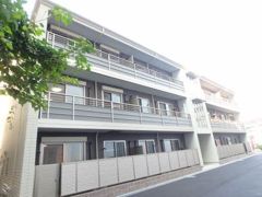 ベレオ亀岡の外観画像