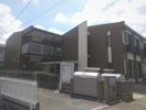 レオパレスハピネスNAWATEの間取り画像