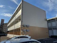 レオパレスKUSUNOKIの外観画像