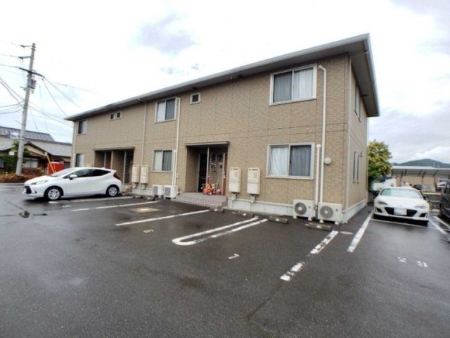 カーサ城北 B棟の外観画像