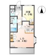グレイス・エクセレンスの間取り画像