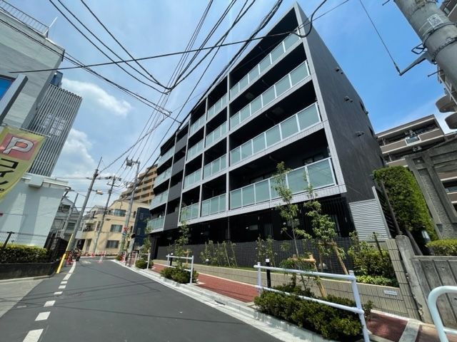 MAXIV常盤台DUEの外観画像