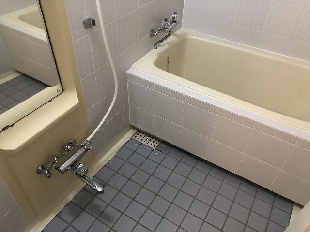 バスルーム