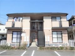 ファミールパレス B棟の外観画像