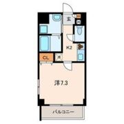 LuCe bunkyo（ル－チエブンキヨウ）の間取り画像