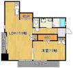 ダ・ヴィンチの間取り画像