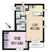 アース・クレストの間取り画像