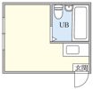 ハイム三田の間取り画像