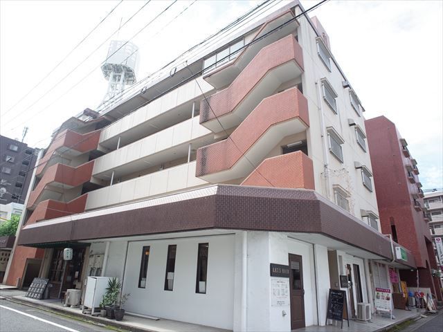 ファミール大橋の外観画像