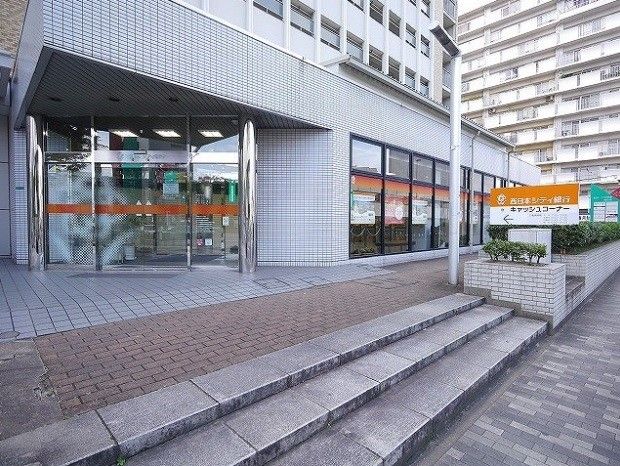 西日本シティ銀行小倉金田支店(540m)