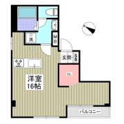 FLAT474ビルの間取り画像