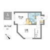 LEGALAND荻窪ANNEXの間取り画像