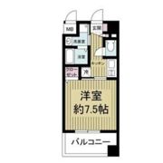 willDo新大阪の間取り画像