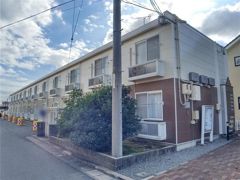 レオパレスイシハラⅡの外観画像