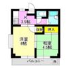 ロイヤルマンション前橋の間取り画像