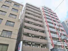 プレサンス難波WESTの外観画像