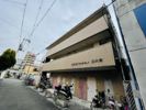 まるきハイツ東大利の間取り画像