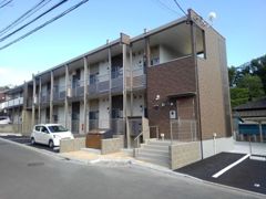 クレイノPOCKET PARKの外観画像