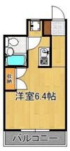 サンモリッツ小倉弐番館の間取り画像