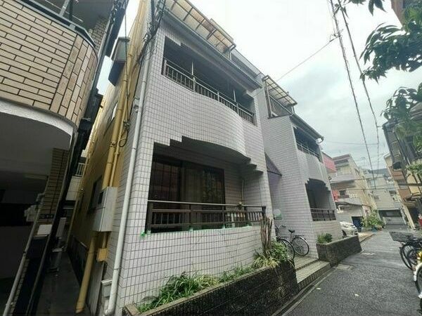 元町ハイツⅡの外観画像