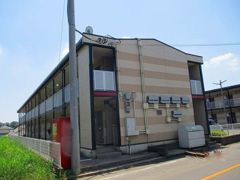 レオパレス住吉Aの外観画像