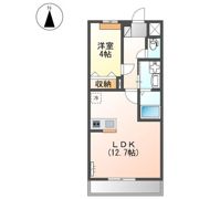 シェルルコートの間取り画像