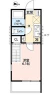 Venus Lagoon白幡仲町の間取り画像