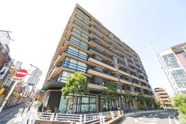 パークホームズ西小山の外観画像