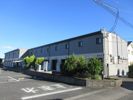 レオパレススリータウンの間取り画像