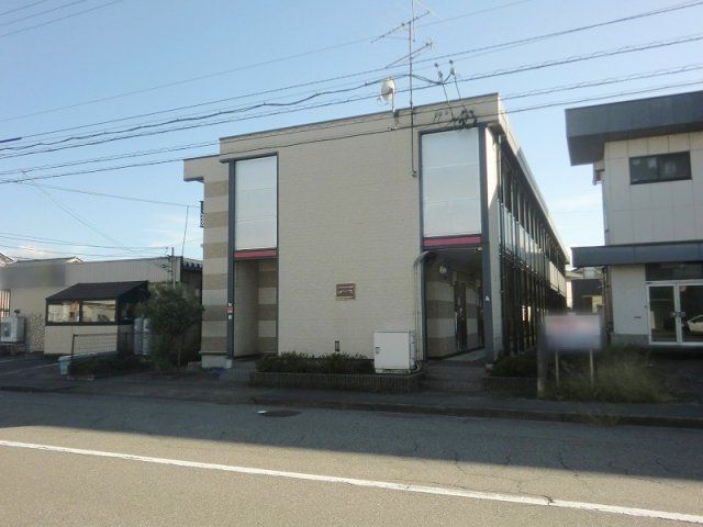 レオパレスフイリスの外観画像