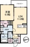 シャトル不動院前の間取り画像