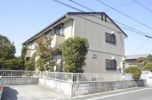 シティハイムエクセランスの外観