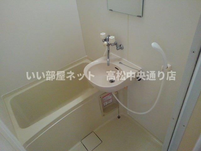 バスルーム