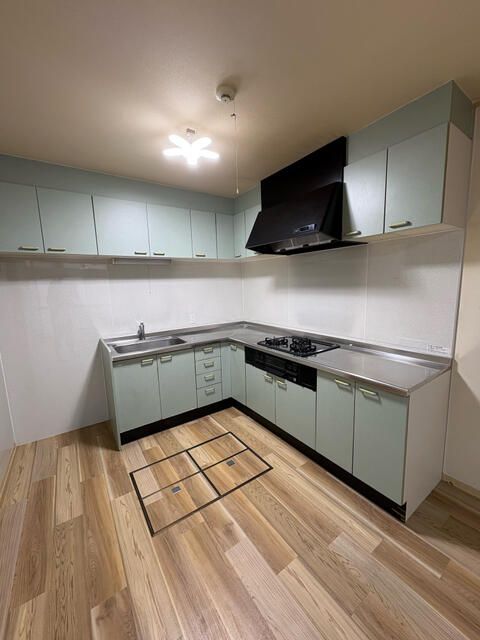 キッチン