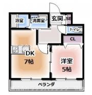 シェーンヴェレの間取り画像
