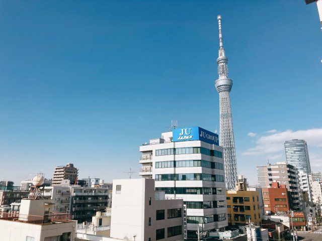 眺望