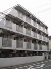 ドム雪ヶ谷大塚の間取り画像