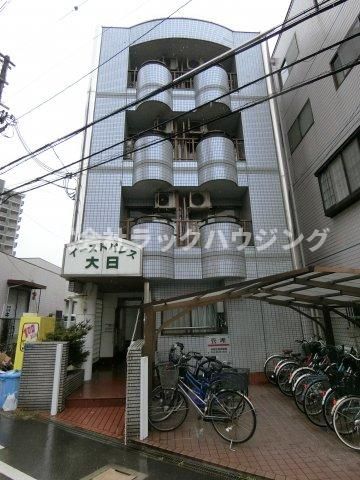 イーストパレス大日の外観画像