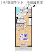 アヴニール21の間取り画像