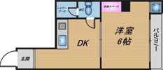 アンシャンテビルの間取り画像