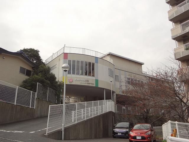 乳山幼稚園(190m)