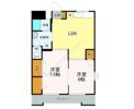 長束メゾン小谷の間取り画像