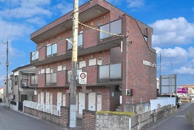 熊野町ハイツの外観画像