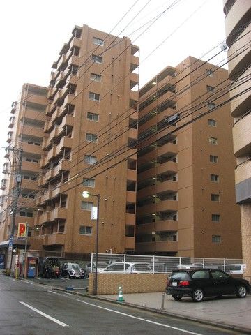 朝日プラザ博多の外観画像