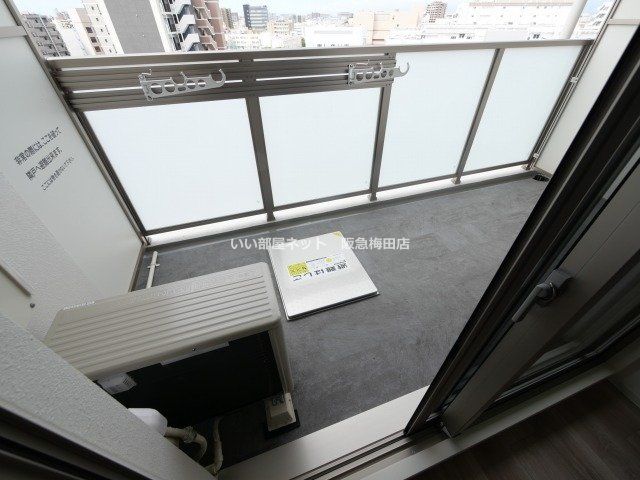 ベランダ・バルコニー