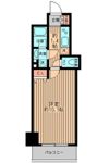レガーロ御茶ノ水Ⅱの間取り画像